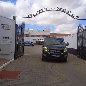 Nuñez Tomelloso